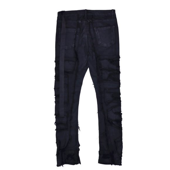 Rick Owens FW21 DRKSHDW Denim Jeans - Picture 3 of 6